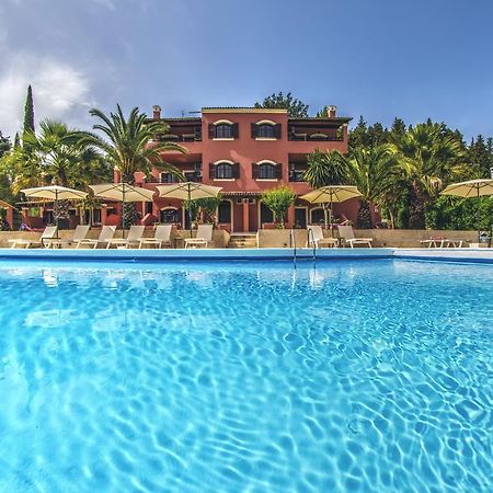 The Palm Garden - Idyllic Pool Apartments In A Green Oasis Ermones Eksteriør billede