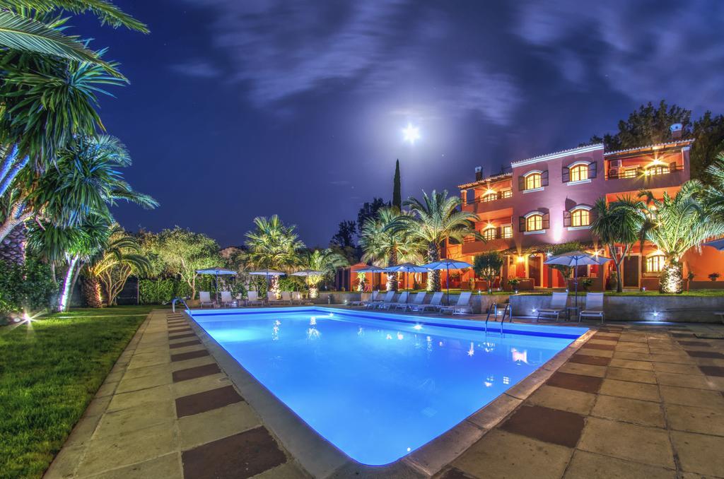 The Palm Garden - Idyllic Pool Apartments In A Green Oasis Ermones Eksteriør billede